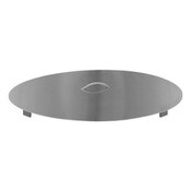 Firegear Round Stainless Steel Lid